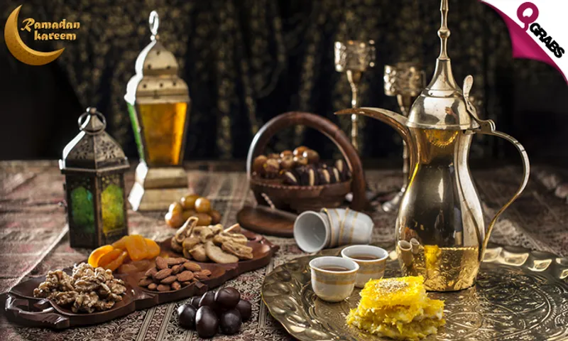 Iftar Buffet at Swiss BelHotel Doha!